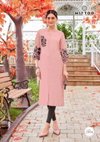 Meher By Mittoo Heavy Rayon Casual Wear Kurtis Orders In India

